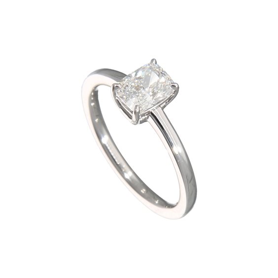 Anillo Crivelli Mujer DIAMANTI in Oro blanco Diamante 1.01 Ct 372-3546-GL - 372-3546-GL